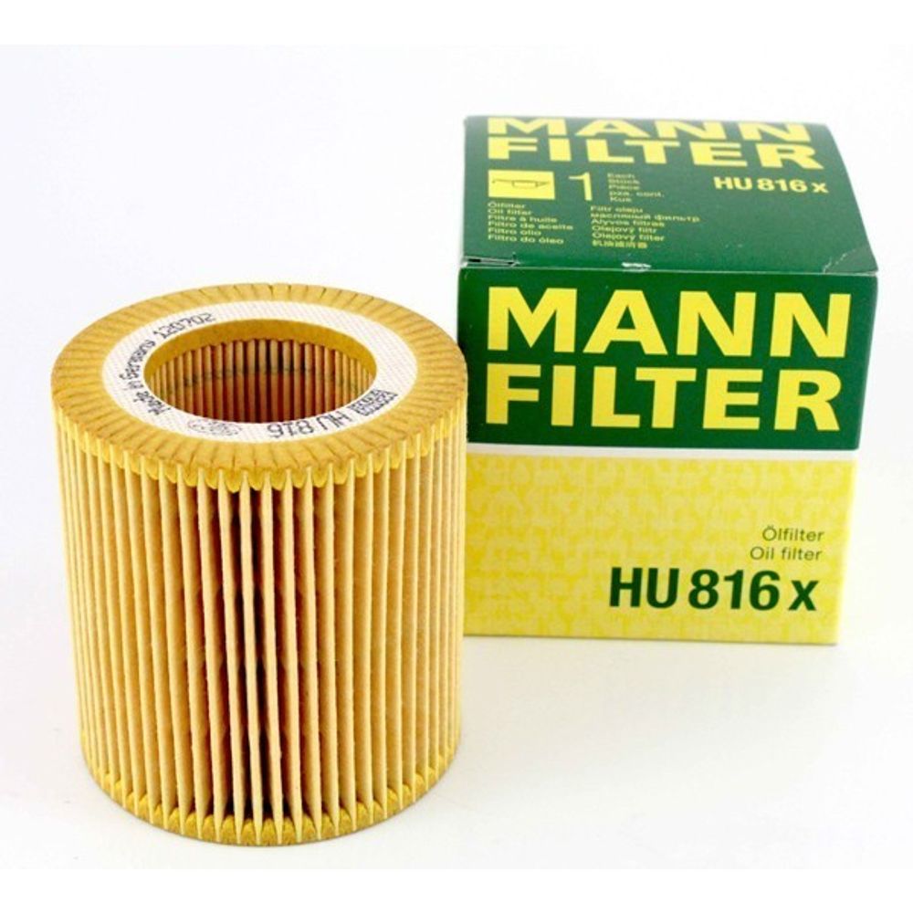 Air Filter MANN C 3388