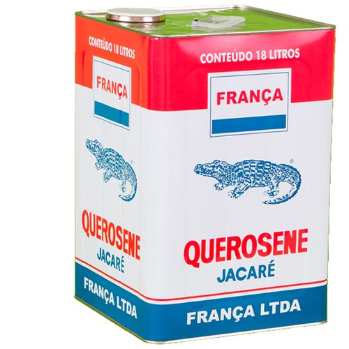 jacare-querosene-18l