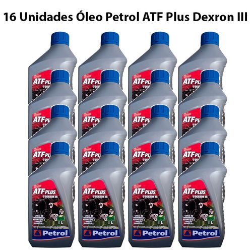 kit-16-un-oleo-transmissao-petrol-atf-dexron-3-iii-1l