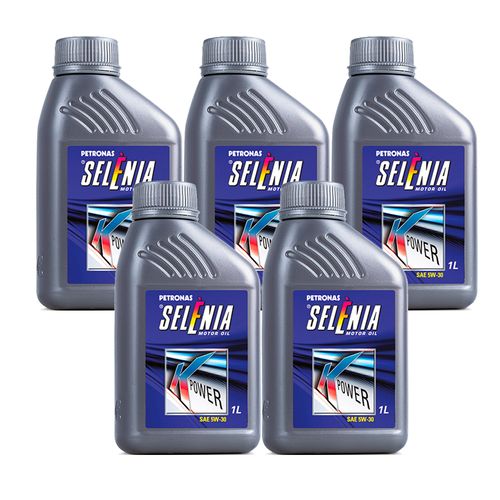 5-Oleos-Petronas-Selenia-5w30-K-Power-SN-Sintetico-Freemont