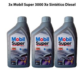 kit-3-un-Oleo-Mobil-Super-3000-Xe-5w30-Sm-Sintetico-Diesel