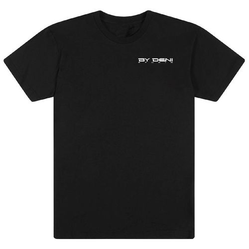Camiseta-Oficial-By-Deni-Preta-Frente